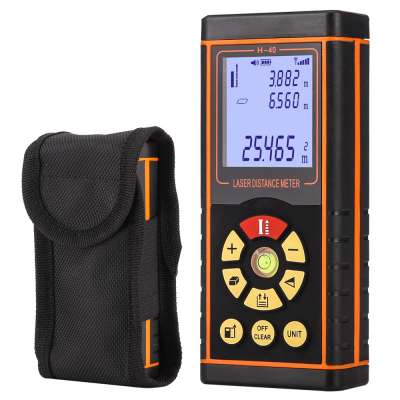 VCHON USB Interface Mini Digital 40m 60m 80m 100m measurement any analysis instrument Laser Distance Meter